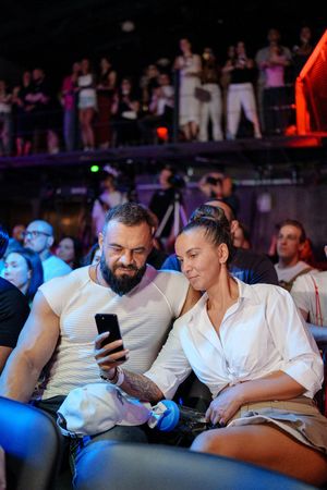 Фоторепортаж NBC BATTLE 3 (7.06.26)